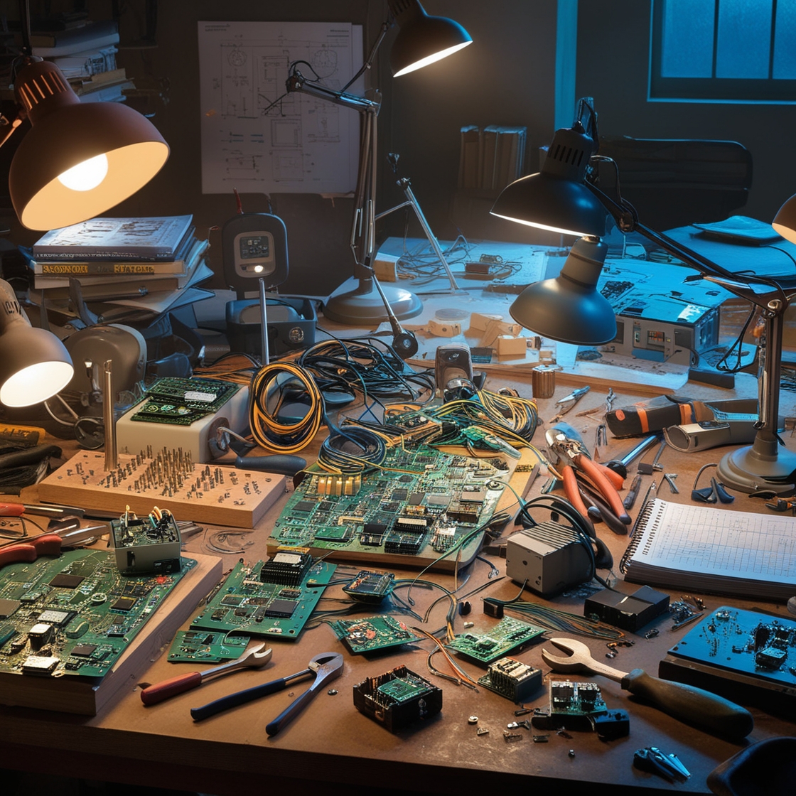 Electronics