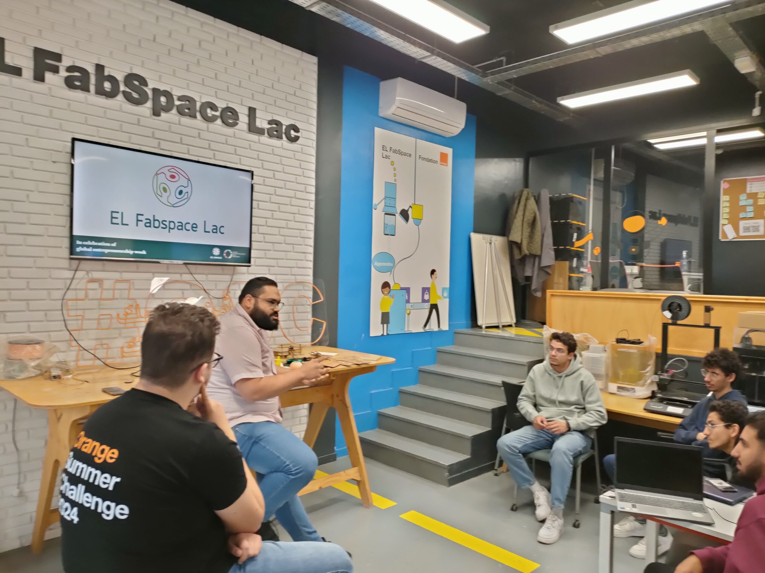 OpenLabs Program 1